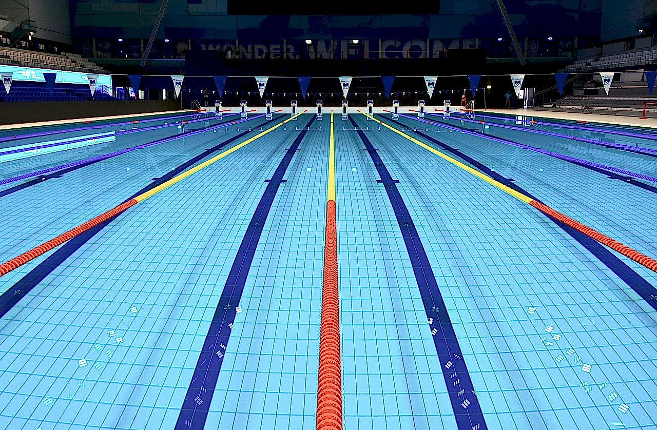 OLİMPİK HAVUZ MALZEMELERİ